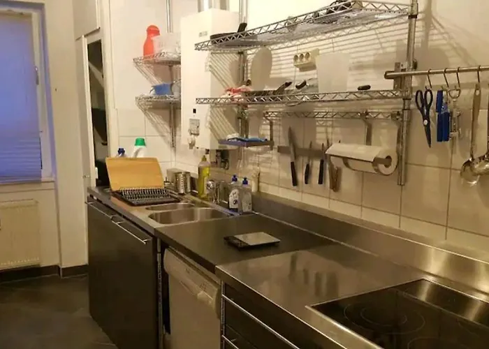 Im Zentrum Apartamento Fráncfort del Meno