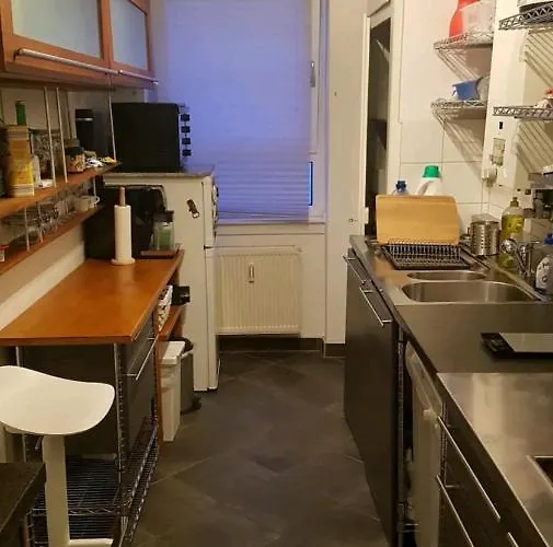 Apartamento Im Zentrum Fráncfort del Meno